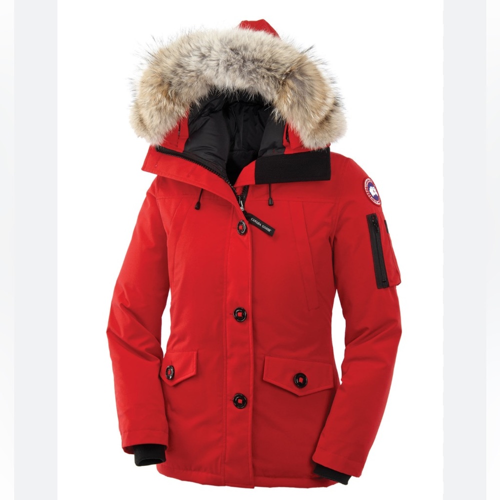 Canada Goose Montebello Water Resistant Parka